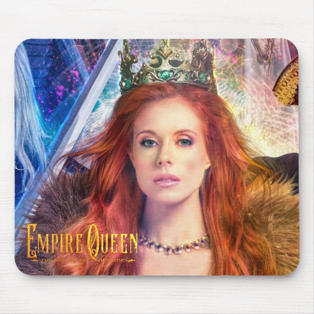 Arra Winter Mousepad (Frente)