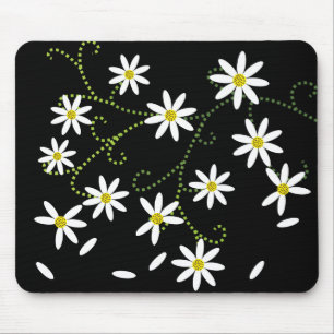 Arrancando a margarida. Ama-me Mousepad
