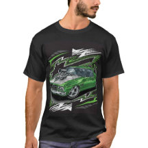 Arranjar t-shirt do carro
