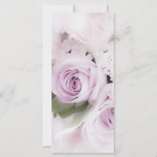 Arranjo de rosas de casamento