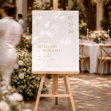 Arranjo Dourado Elegante Moderno e Casamento de Co
