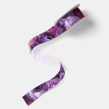Arranjo Floral de Lavanda Rosa Roxa