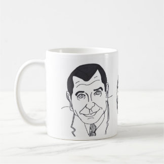 Arrastão EXCLUSIVO T.V. Mostrar Caneca