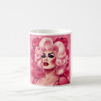 Arrastar a caneca da Rainha