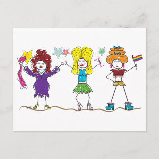 Arrastar Convite da Rainha