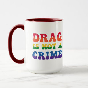 Arrastar Não É Uma Caneca De Crime