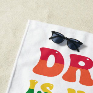 Arrastar Não É Uma Toalha De Praia Crime