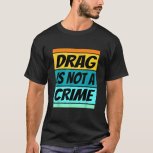 Arraste a rainha Orgulho gay de camisa Camisa LGBT