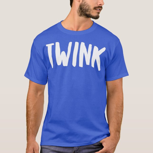 Arraste da Orgulho gay de de de Camisa do Gay Twin (Frente)