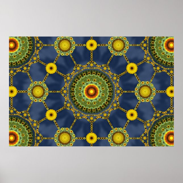 Array 1 Poster (Frente)