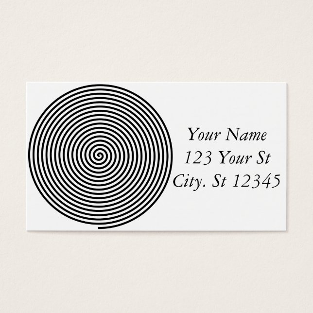 Arredondar Hypnosis Espiral Thunder_Cove (Frente)