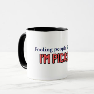 Arrefecer Pessoas É Uma Arte   Caneca Combo
