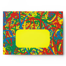 Arremesso multicolorido de salpicos quentes