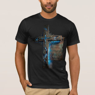 Arrependa-se – Camiseta Kingdom of Heaven Cross