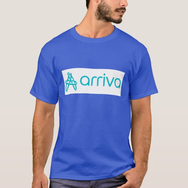 Arriva T-Shirt (Frente)