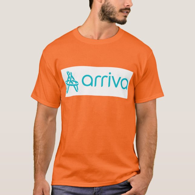 Arriva T-Shirt (Frente)
