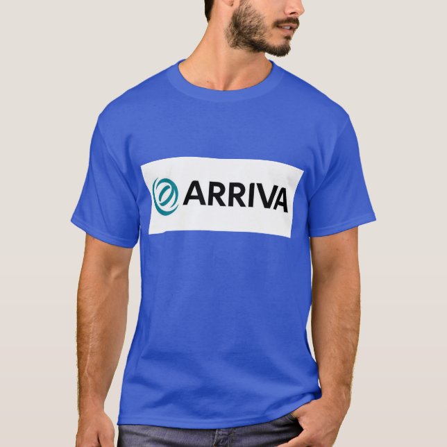 Arriva T-Shirt (Frente)