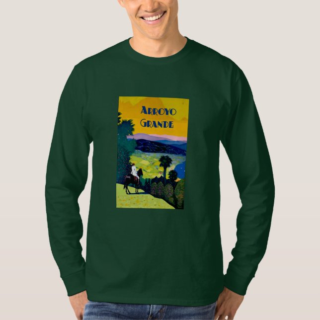 Arroyo Grande- T-Shirt (Frente)