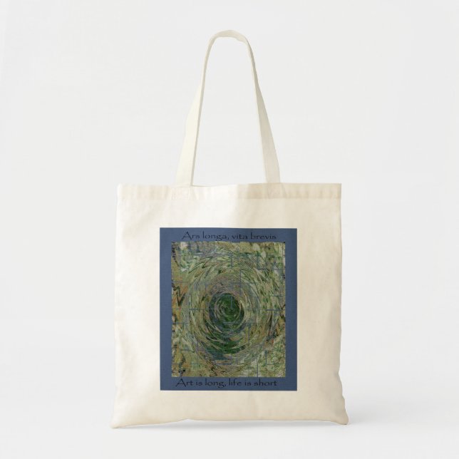 ARS Longa, o bolsa Brevis de Vita (Frente)