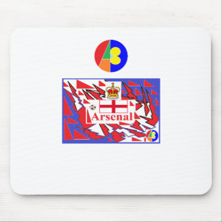 Arsenal Mousepad