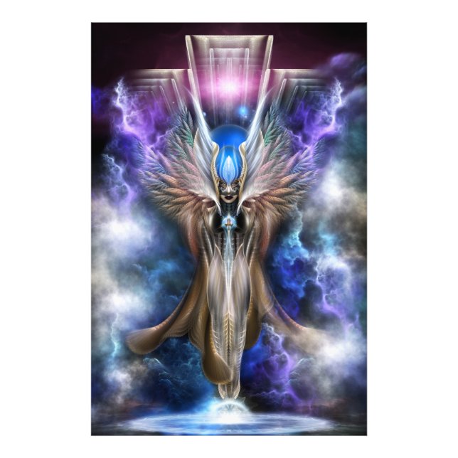 Arsencia O Impressão de Fotografia do Regal Setren (Frente)