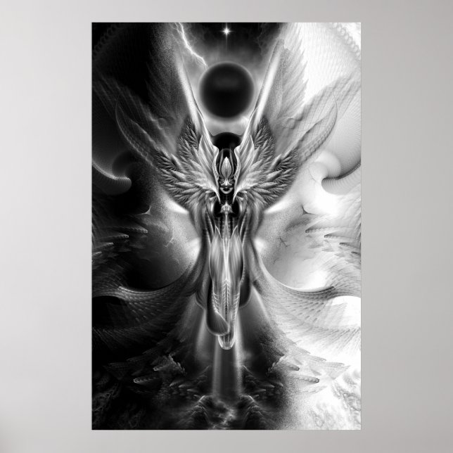 Arsencia, Outro Lado Da Poster De Arquivamento Da  (Frente)