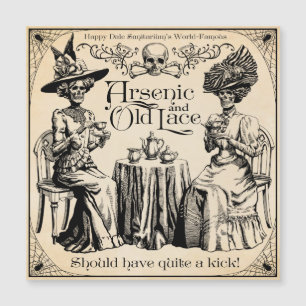 Arsênio e Antigo Lace