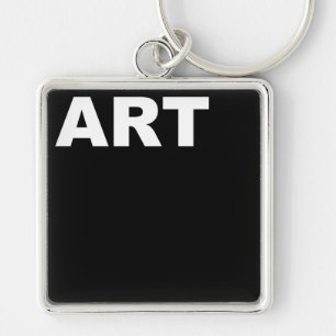 ART - Chaveiro moderno