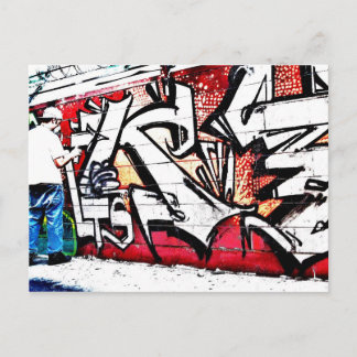 Art Crime II - Cartão postal