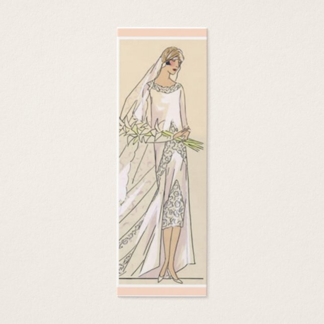 Art Deco Bride (Frente)