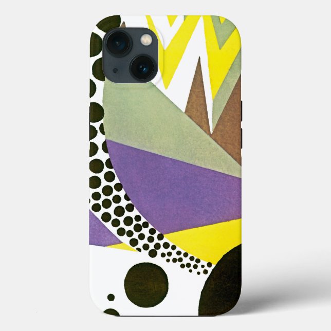 Art Deco Design nº 10 @ Emporio Moffa (Verso)