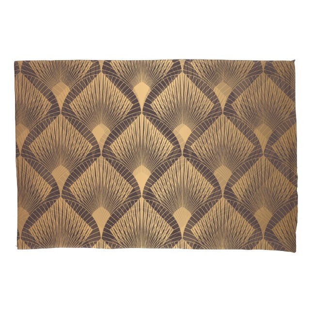 Art Deco Glamor: Escalas de Ouros. (Frente)