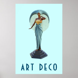 Art Deco Poster