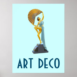 Art Deco Poster 11