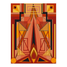 Art Deco Poster 37