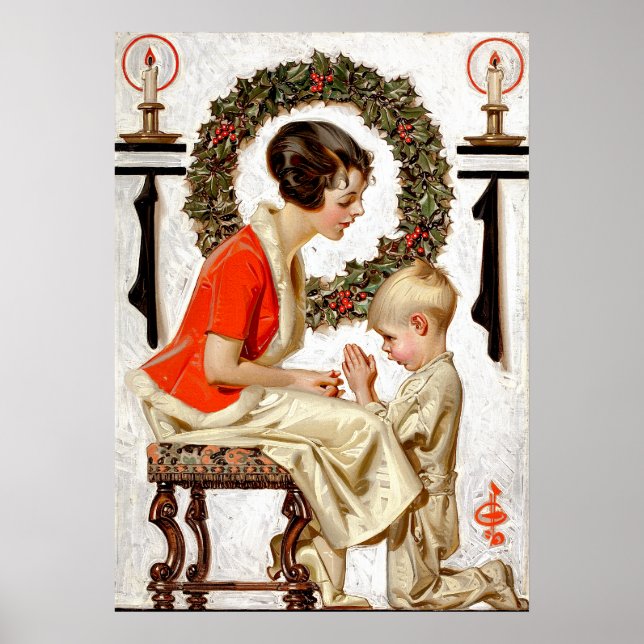 Art Deco Poster - Edward Eggleston Poster (Frente)