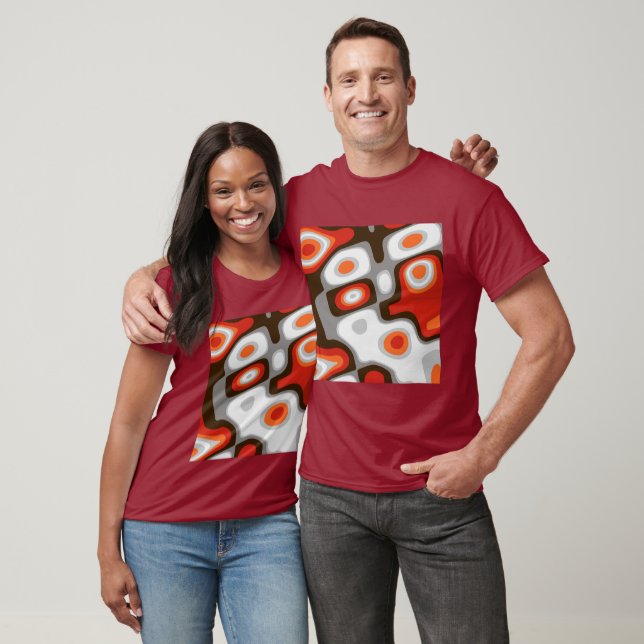 Art Deco T-Shirt (Unissex)