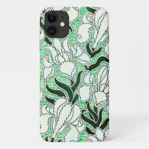 Art Deco Vines Vintage Capa de telefone de Arte Re