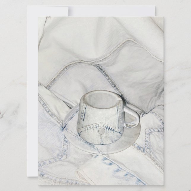 Art Denim Cup (Frente)