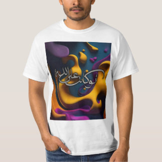 art fine t-shirt
