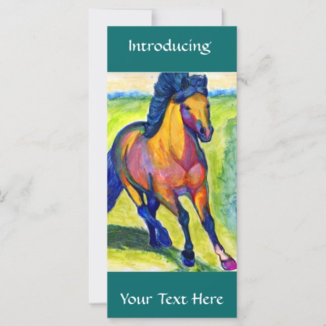 Art Horse (Frente)