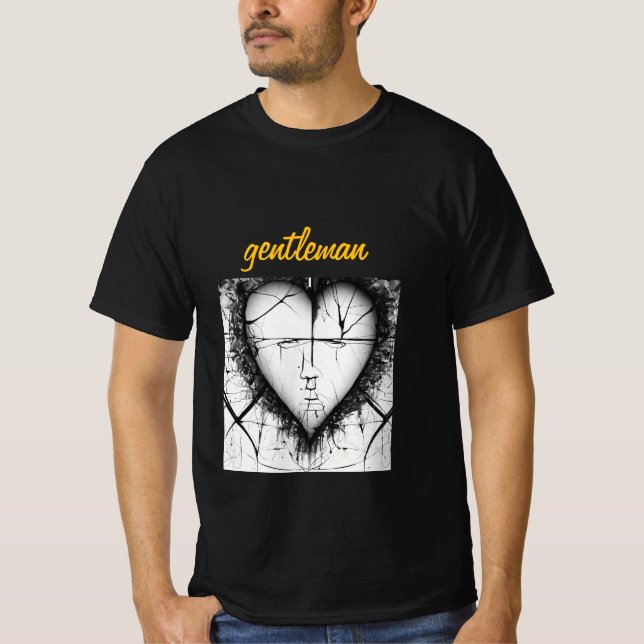 Art Mede Moda" T-Shirt (Frente)
