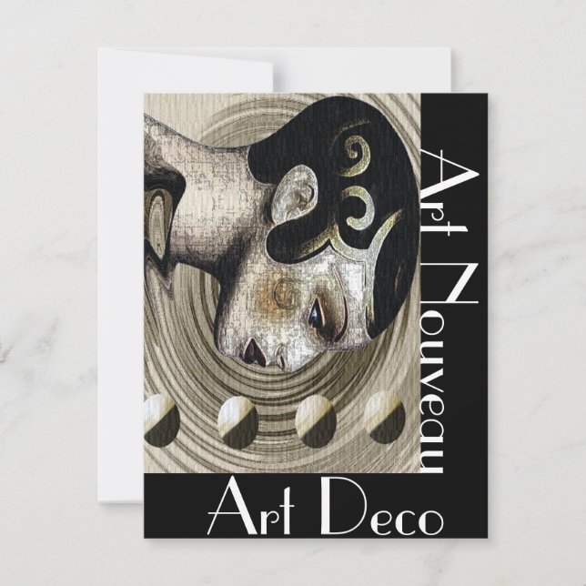 Art Nouveau (Frente)