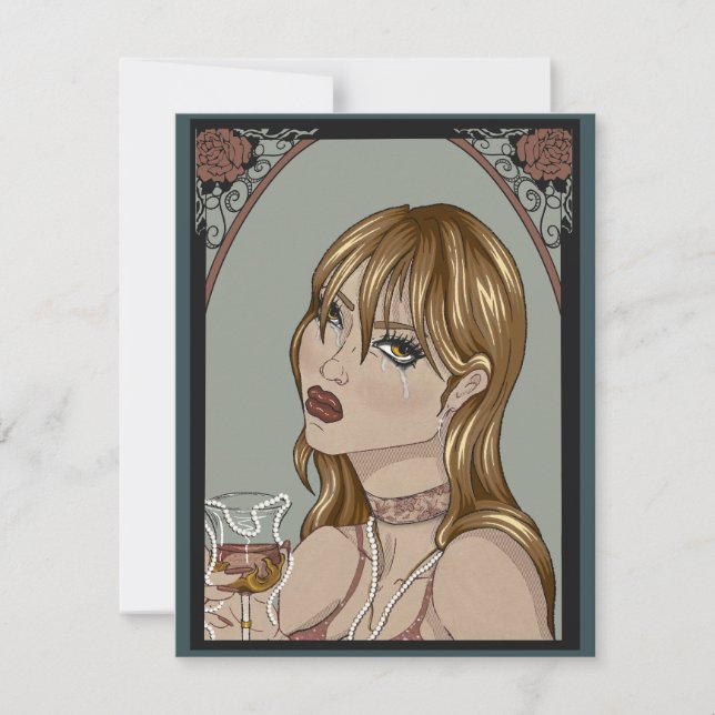 Art Nouveau (Frente)