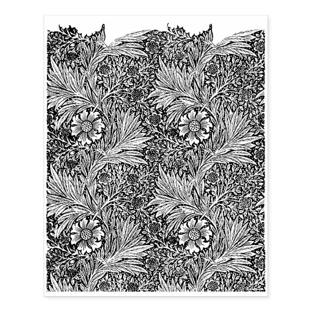 Art Nouveau — carimbo (Impressão)