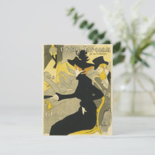 Art Nouveau, Divan Japonais de Toulouse Lautrec