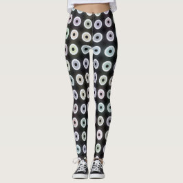 Art Nouveau Estilos Leggings