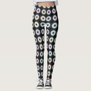 Art Nouveau Estilos Leggings