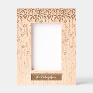 Art Nouveau Família Floral