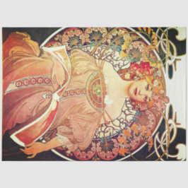 Art Nouveau - Papel Decoupage